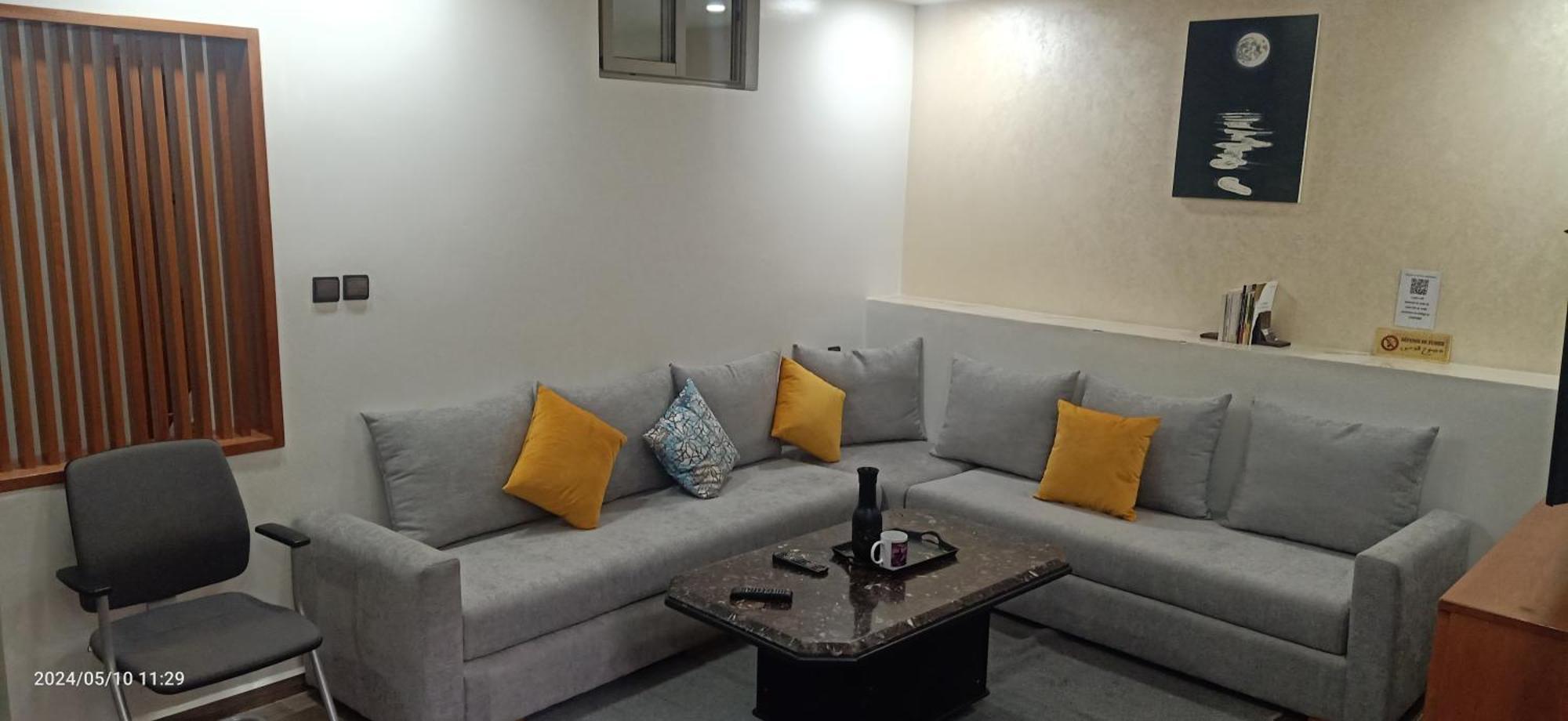 Ferienwohnung Harmony Azrou Exterior foto