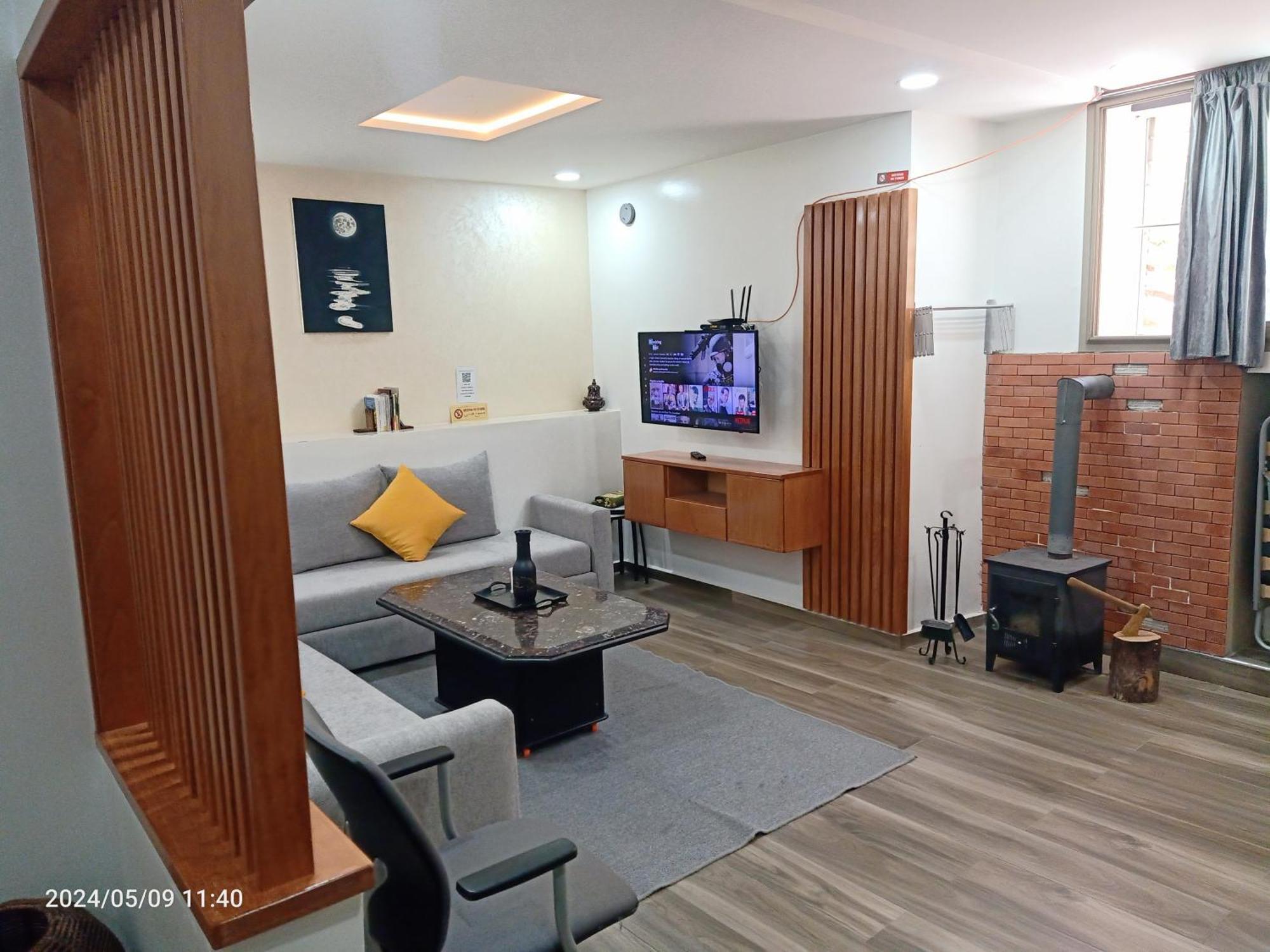 Ferienwohnung Harmony Azrou Exterior foto