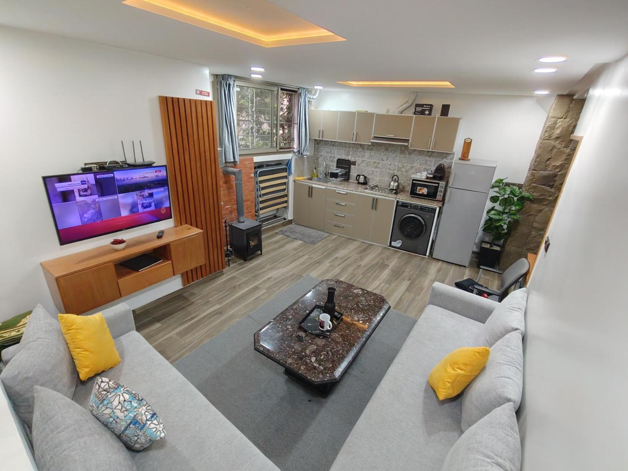 Ferienwohnung Harmony Azrou Exterior foto